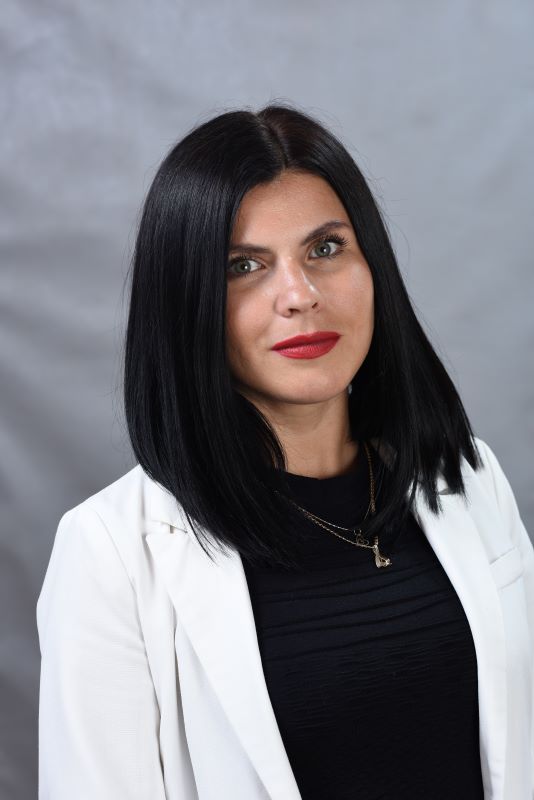 Великанова Мария Васильевна.