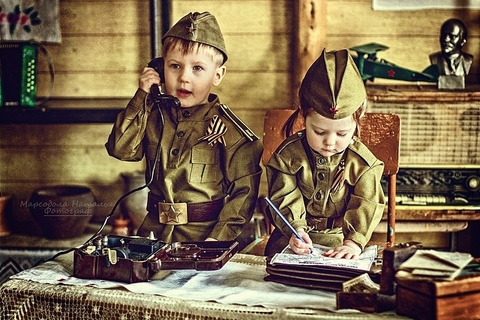 Литературные странички.