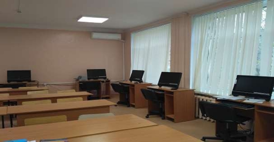 Кабинет ИКТ Кабинет ИКТ