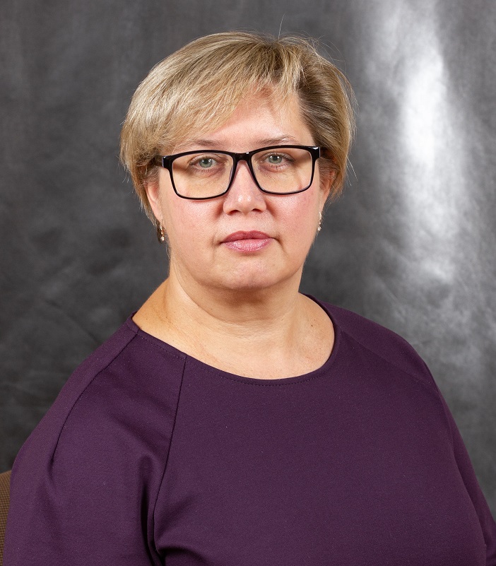 Кобзырева Ирина Ивановна.