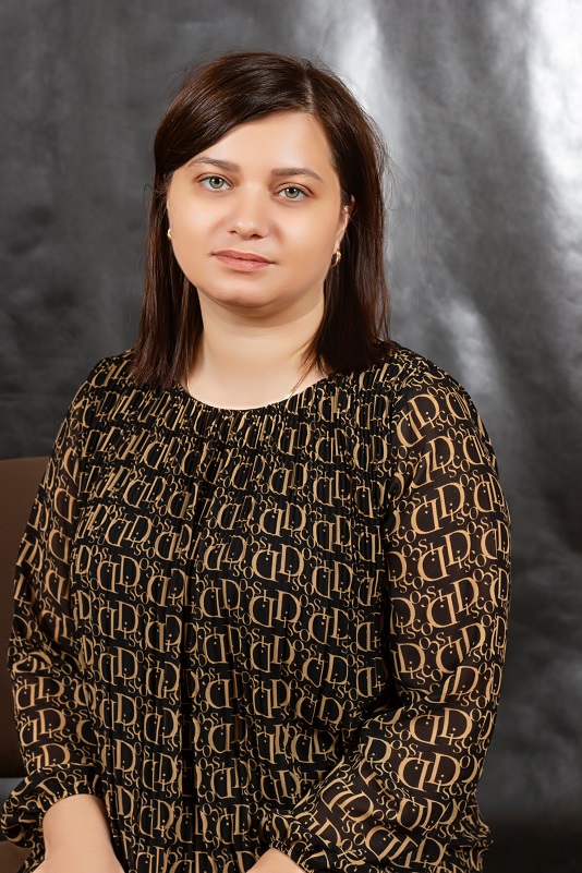 Кузьмина Татьяна Андреевна.