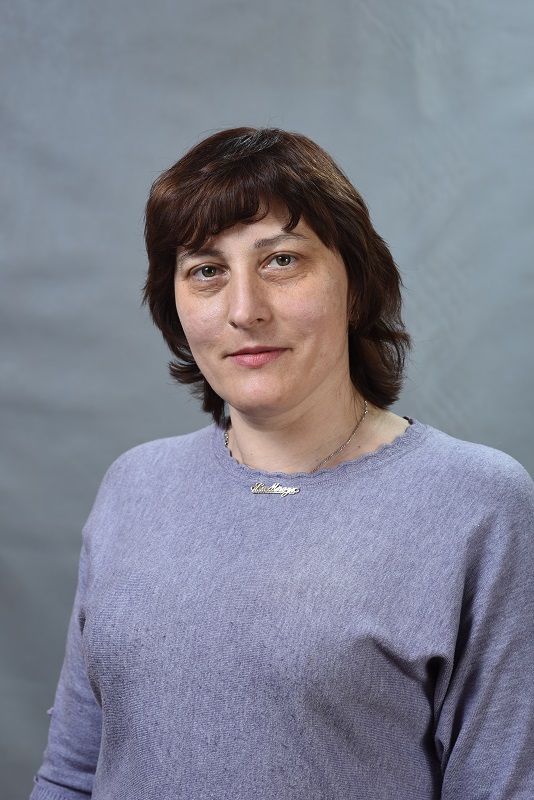 Кузнецова Надежда Вадимовна.