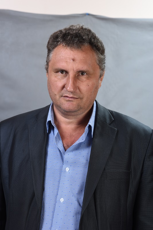 Решетняк Игорь Николаевич.